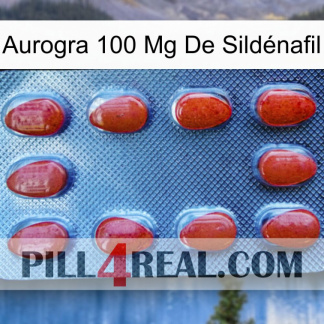 Aurogra 100 Mg De Sildénafil 06